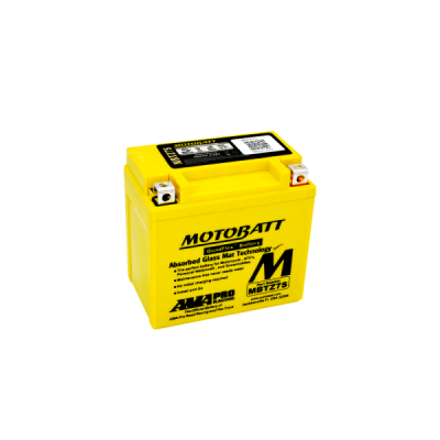 Motobatt 12V 6,5Ah 100A MBTZ7S