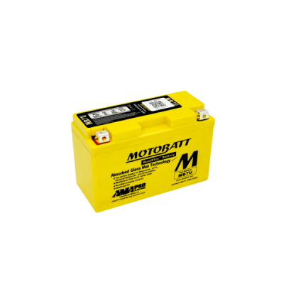 Motobatt 12V 4,7Ah 70A MBTX4U