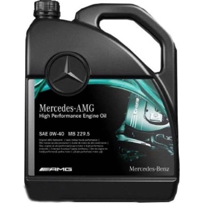 Mercedes-Benz MB 229.5 0W-40 5L