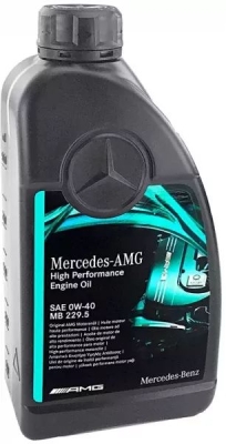 Mercedes-Benz MB 229.5 0W-40 1L