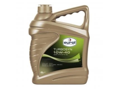 Eurol Turbosyn 10W-40 4L