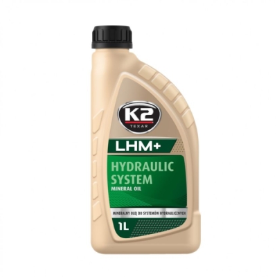 K2 LHM+ Hydraulic system 1L