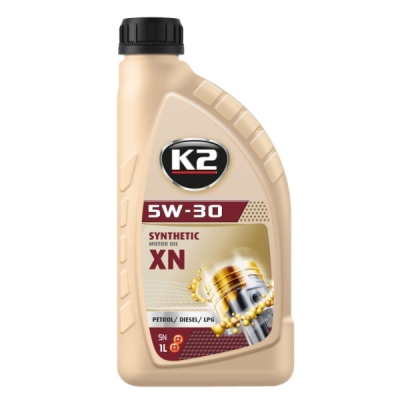 K2 Texar 5W-30 XN 1L