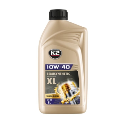 K2 Texar 10W-40 XL-TD 1L
