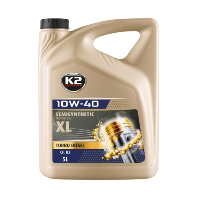 K2 Texar 10W-40 XL-TD 5L
