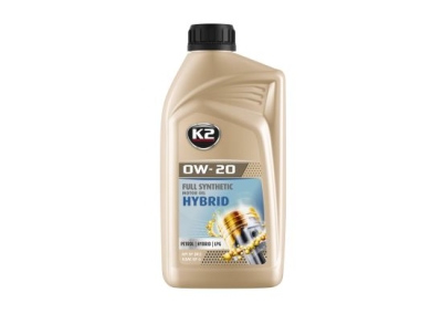 K2 0W-20 Hybrid 1L