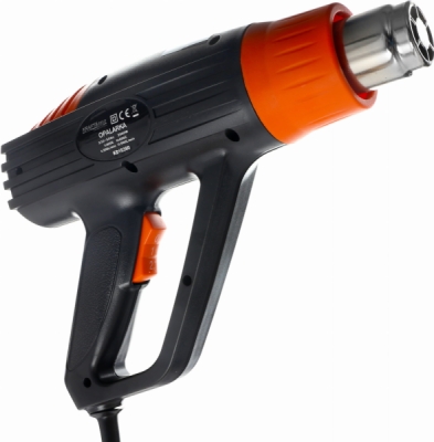 KD10390, Elektrická opalovací pistole 2000W