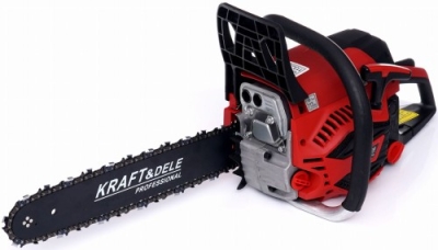 KD5010, Benzínová pila 4,3 HP | 40 cm