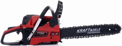 KD5010, Benzínová pila 4,3 HP | 40 cm