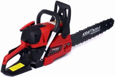 KD5010, Benzínová pila 4,3 HP | 40 cm