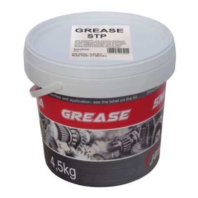 Jasol Grease STP 4,5 Kg