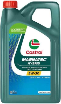 Castrol Magnatec Hybrid 5W-30 5L