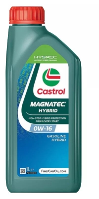 Castrol Magnatec Hybrid 0W-16 1L