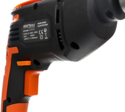 KD1698, Elektrický šroubovák 1500W