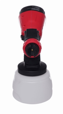 Kraft&Dele KD1655, Stříkací pistole 450W 1000ml | Vzduchový ráz 150-200 mm, Provozní tlak 2-5 psi