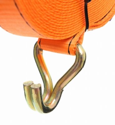 Kraft&Dele KD1321, Jednobodový přepravní pás | 6 m / 50 mm / 5 t nosnost
