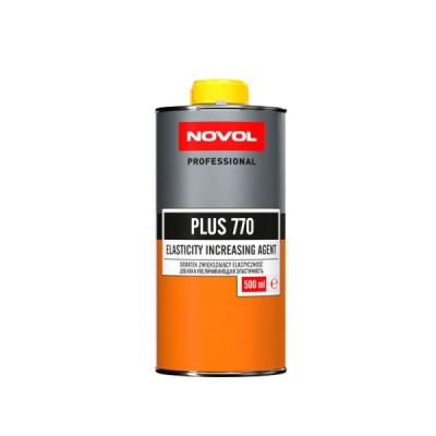Novol 39001 Plus 770 - Elastizátor 500ml