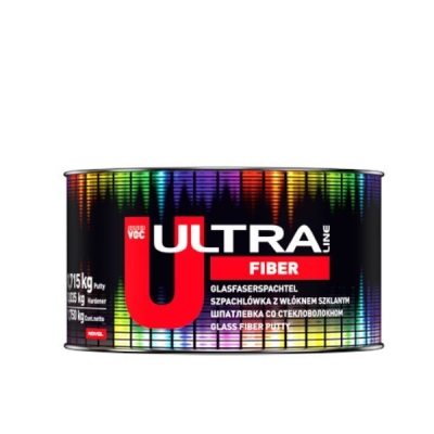 Novol 91103 Ultra Fiber - Tmel se skelným vláknem 200g