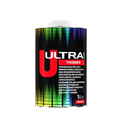 Novol 90429 Ultra Thinner - Ředidlo 1L