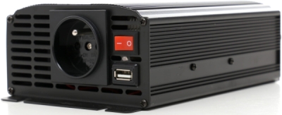 KD1251, Automobilový měnič 350W | 12/24V