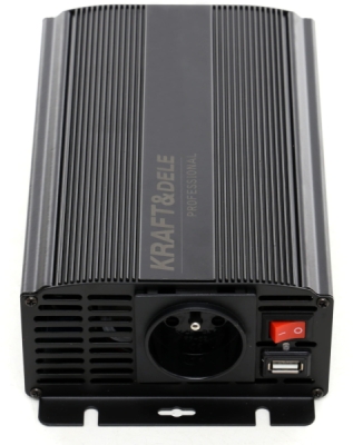 KD1251, Automobilový měnič 350W | 12/24V