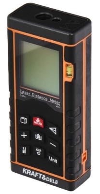 KD10405, Digitální laserový dálkoměr