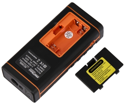 KD10405, Digitální laserový dálkoměr