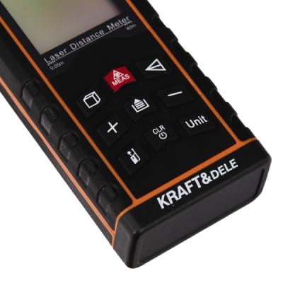 KD10405, Digitální laserový dálkoměr