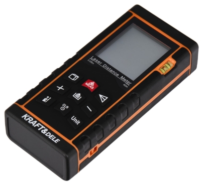 KD10405, Digitální laserový dálkoměr