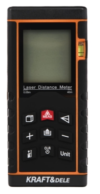 KD10405, Digitální laserový dálkoměr