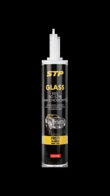 Novol 91470 STP Glass Fast sprint - Rychlé lepidlo na autoskla 310ml