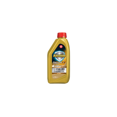 Texaco Havoline ProDs F 0W-30 1L