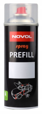 Novol 91323 PREFILL - Předplněný sprej 400ml