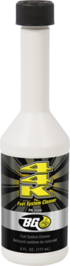 BG 208100 44K Fuel System Cleaner Platinum 100ml