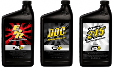 BG 6576 Kit Kompletní dekarbonizace - DPF