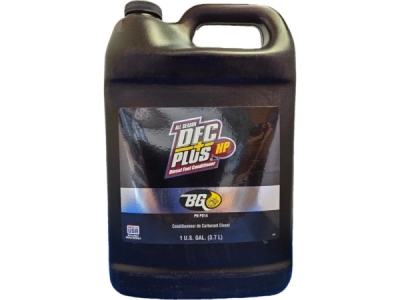 BG PD14-N1G1 DFC PLUS HP2 Diesel fuel (BG2321) conditioner ALL season 3,78L