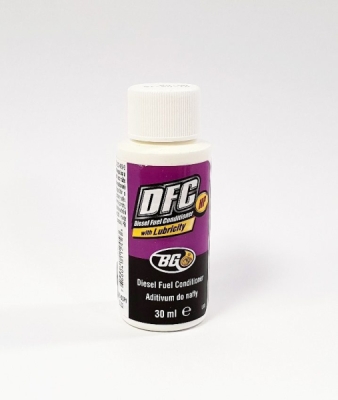BG 22530 DFC HP Diesel Fuel Conditioner 30ml