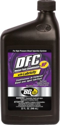 BG 22532 DFC HP Diesel Fuel Conditioner 946ml