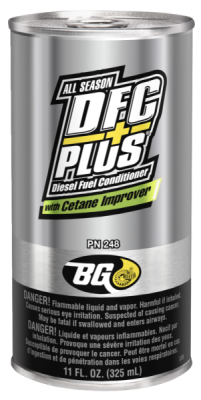 BG 248 Maximum Diesel Performance 325ml