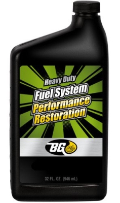 BG PD09 Heavy Duty Fuel System Performance Restoration 946ml