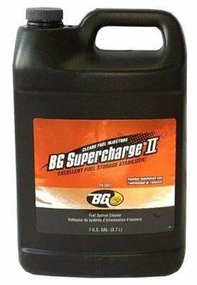 BG 2021 Supercharge II 3,78L
