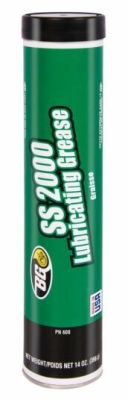 BG 608 SS 2000 Lubricating Grease 397g plastické mazivo brzdové třmeny - vodítka