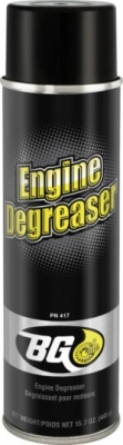 BG 417 BG Engine Degreaser sprej 445g