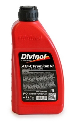 Divinol ATF-C Premium VI 1L