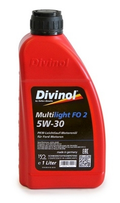 Divinol Multilight FO 2 5W-30 1L