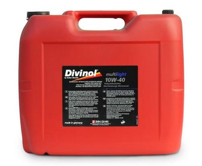 Divinol Multilight 10W-40 20L