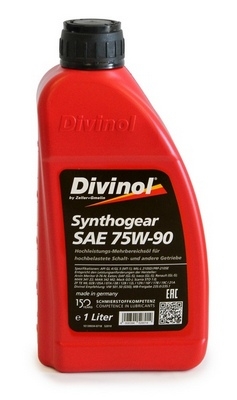 Divinol Synthogear 75W-90 1L