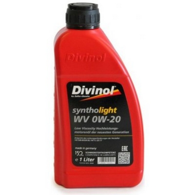 Divinol Syntholigh VW 0W-20 1L