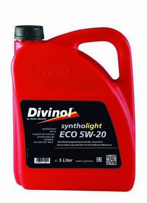 Divinol Syntholight ECO 5W-20 5L