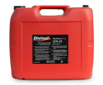 Divinol Multimax TOP 15W-40 20L